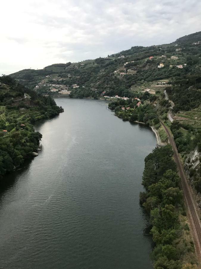 Douro Vineyards And Mountains Lejlighed Urgueira  Eksteriør billede
