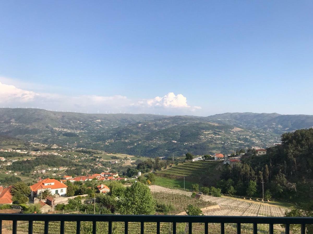 Douro Vineyards And Mountains Lejlighed Urgueira  Eksteriør billede